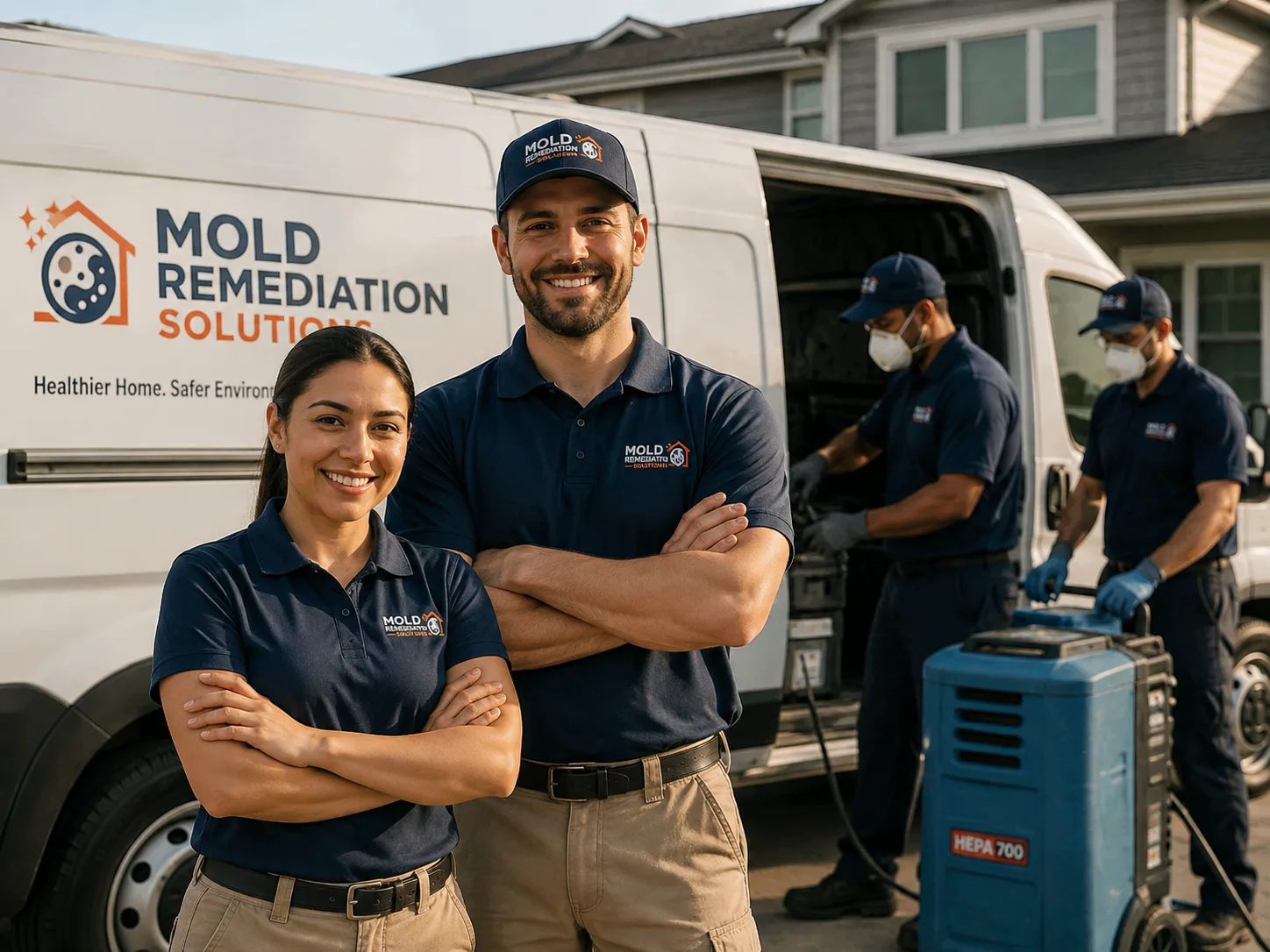 Mold Remediation company in Gridley, CA